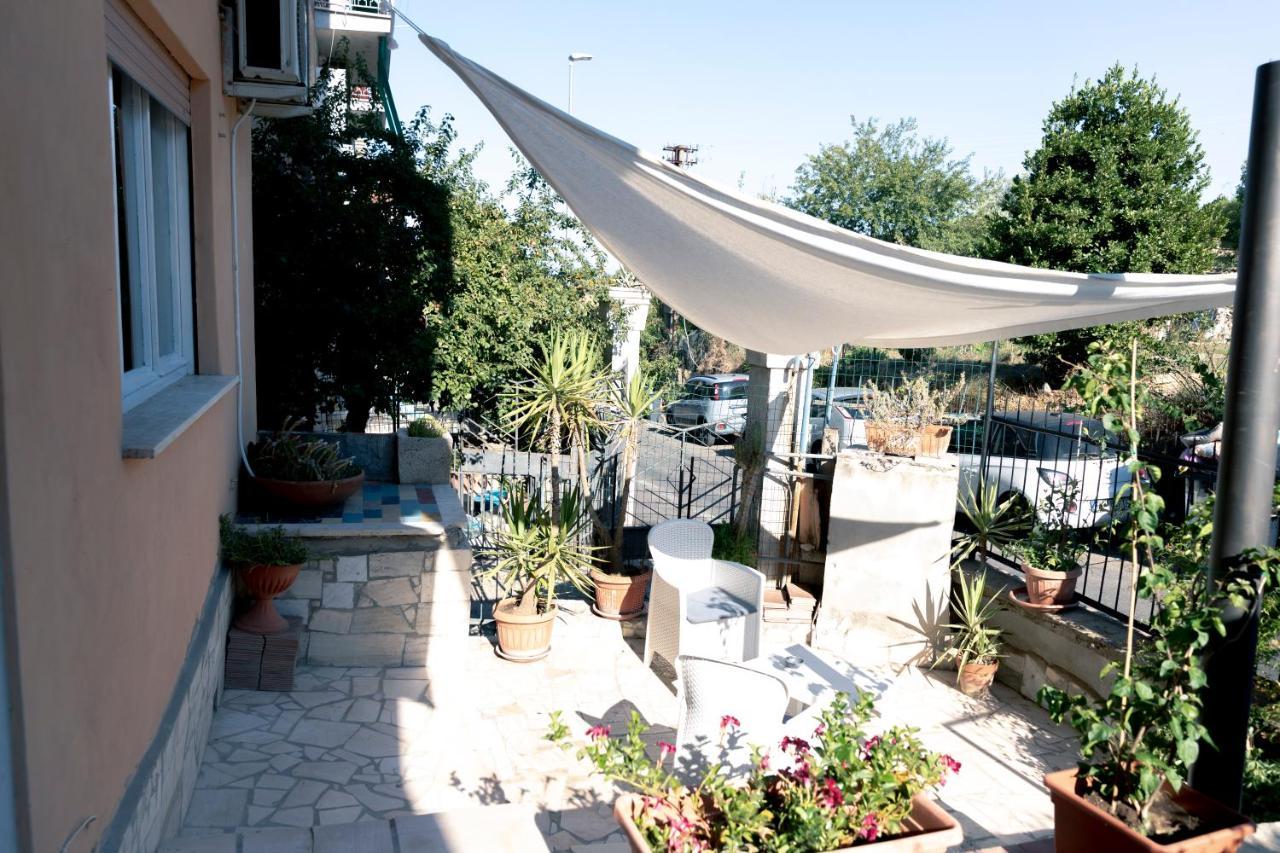 Casa Ilaria Open Space A Roma エクステリア 写真