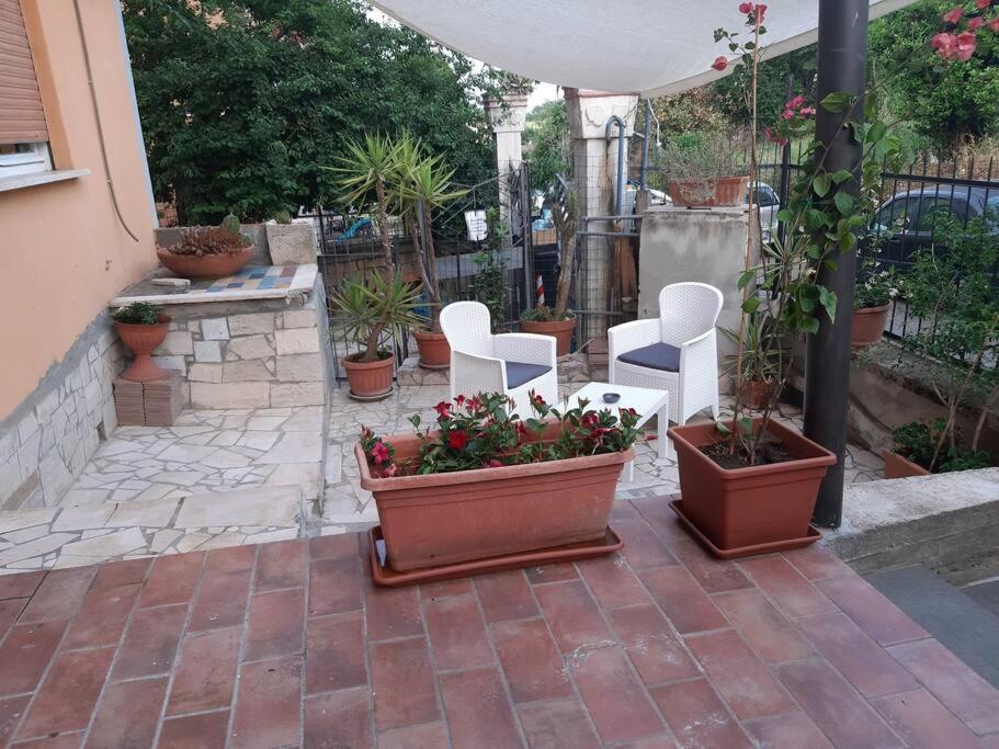 Casa Ilaria Open Space A Roma エクステリア 写真